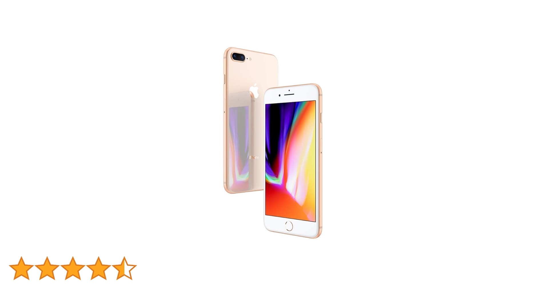 iPhone - iPhone8plus 64GB ゴールド 残債なし Amazon | 【整備済み品】 Apple iPhone 8 Plus 64GB ゴールド